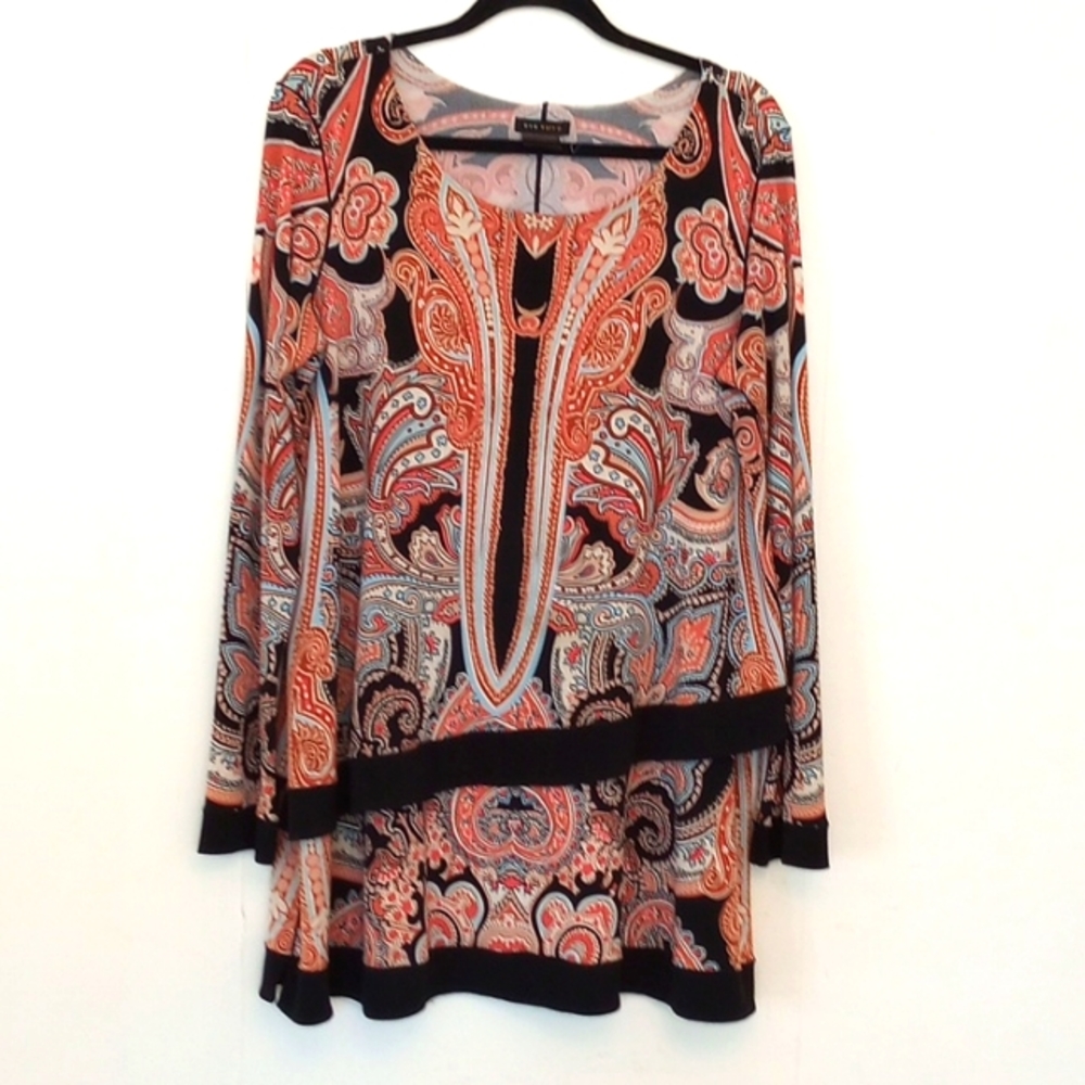 Eva Varro Double Layer Tunic
